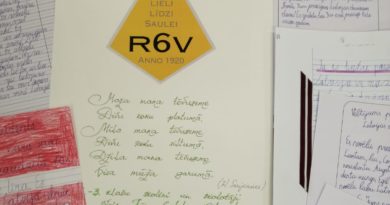 Prezidents lasa mūsu sākumskolas bērnu rakstītās vēstules Prezidents lasa mūsu sākumskolas bērnu rakstītās vēstules
