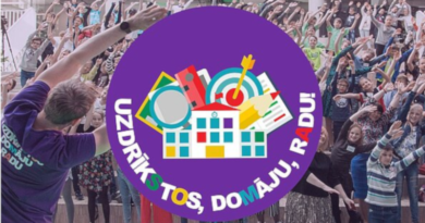 Uzdrīkstos, domāju, radu! Uzdrīkstos, domāju, radu!