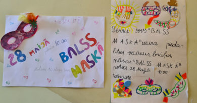 1.c klases šovs “Balss maskā” 1.c klases šovs “Balss maskā”