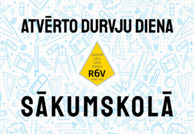 Atvērto durvju diena sākumskolā 2026