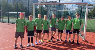 Latgales priekšpilsētas sacensības futbolā 4.–5. klasēm Latgales priekšpilsētas sacensības futbolā 4.–5. klasēm