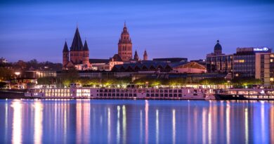 Erasmus+ projekta Rīga–Mainca atlases konkursa rezultāti