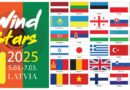 Izcili panākumi un GRAND PRIX konkursā ”WIND STARS 2025”! 