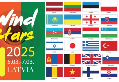 Izcili panākumi un GRAND PRIX konkursā ”WIND STARS 2025”! 