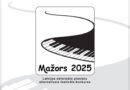 Sveicam ar panākumiem pianistu konkursā “Mažors 2025”!