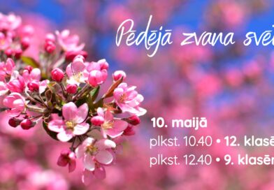 Pēdējais zvans