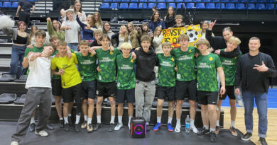Latvijas iekštelpu futbola čempionāta EKSTRAKLASE noslēgums