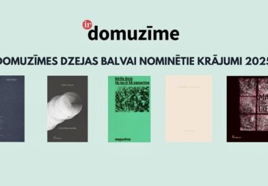 Muzicējam Dzejas balvas sarīkojumā