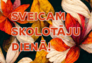 Skolotāju diena sākumskolā – pateicības un sirsnības svētki