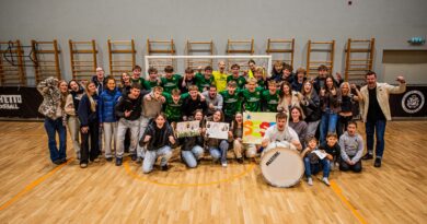 Latvijas iekštelpu futbola čempionāta EKSTRAKLASE Rīgas un Pierīgas posms