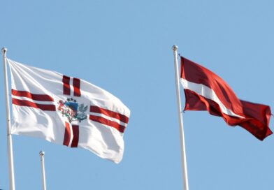 Mūsējie pie prezidenta