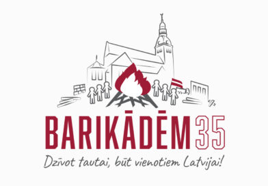 Barikādēm 35