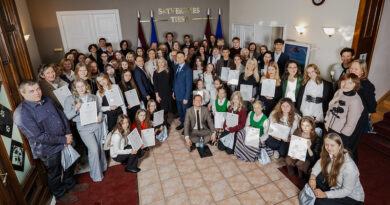 Par Satversmes tiesas konkursa rezultātiem