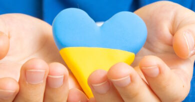 Ukraina aizstāvas jau četrus gadus