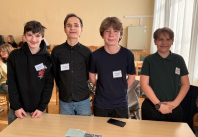 6.c klases skolēni gūst panākumus erudīcijas spēlē “ZiMinU”