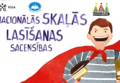 Skaļās lasīšanas konkurss 2026