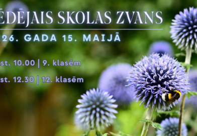 9. un 12. klašu pēdējā zvana svētki