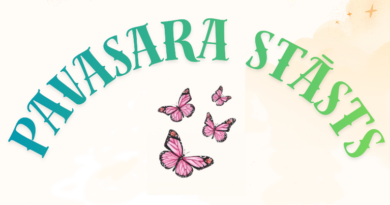 Muzikāls uzvedums “Pavasara stāsts”