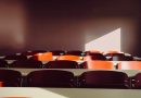 empty seats in classroom
