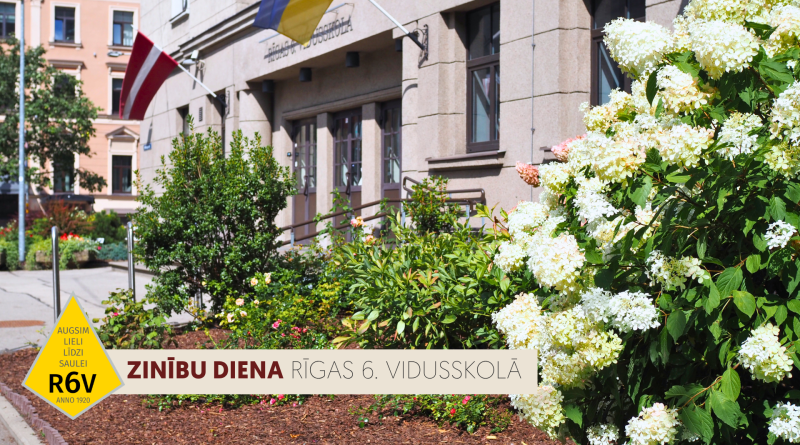 Zinību dienas norise