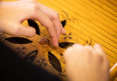 Folkloras studija uzņem dalībniekus