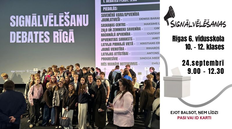 Signālvēlēšanas 2026